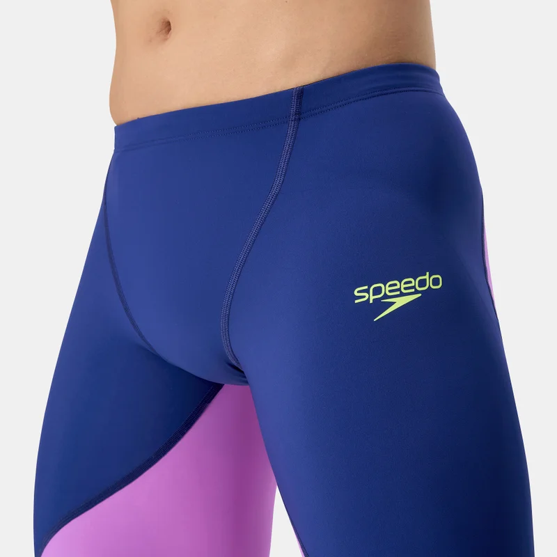 Speedo Blue Men's Fastskin LZR Ignite Swimming Jammers for Men | Best Price UAE
